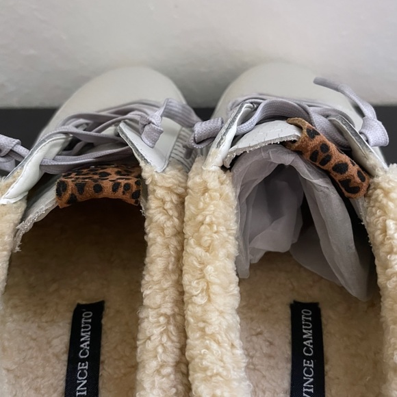 Vince Camuto Madrista Slip-On Sneakers (NEW) - Picture 4 of 4